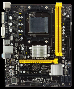 Материнская плата Biostar A960D+V3 (sAM3+, AMD 760G / SB710, PCI-Ex16)