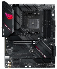 Материнская плата Asus ROG Strix B550-F Gaming (sAM4, AMD B550, PCI-Ex16)