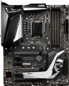 Материнская плата MSI MPG Z390 Gaming Pro Carbon AC (s1151, Intel Z390, PCI-Ex16)