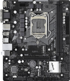 Материнская плата ASRock B460M-HDV (s1200, Intel B460, PCI-Ex16)