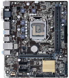Материнская плата Asus H110M-A/DP/C/SI White Box (s1151, Intel H110, PCI-Ex16)