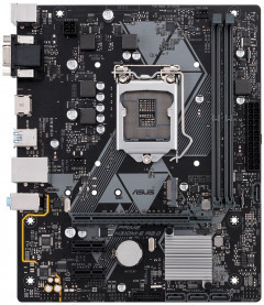 Материнская плата Asus Prime H310M-E R2.0 (s1151, Intel H310, PCI-Ex16)