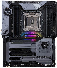 Материнская плата Asus TUF X299 Mark 1 (s2066, Intel X299, PCI-Ex16)