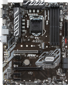 Материнская плата MSI B360-A Pro (s1151, Intel B360, PCI-Ex16)