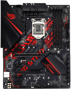 Материнская плата Asus ROG Strix B360-H Gaming (s1151, Intel B360, PCI-Ex16)