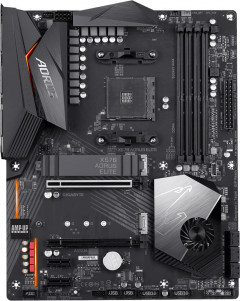 Материнская плата Gigabyte X570 Aorus Elite (sAM4, AMD X570, PCI-Ex16)