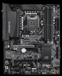 Материнская плата Gigabyte Z490 UD AC (s1200, Intel Z490, PCI-Ex16)