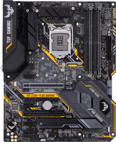 Материнская плата Asus TUF Z390-Plus Gaming (s1151, Intel Z390, PCI-Ex16)