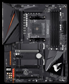 Материнская плата Gigabyte B550 Aorus Pro (sAM4, AMD B550, PCI-Ex16)