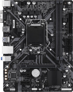 Материнская плата Gigabyte H310M S2 2.0 (s1151, Intel H310, PCI-Ex16)