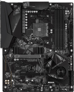 Материнская плата Gigabyte X570 Gaming X (sAM4, AMD X570, PCI-Ex16)