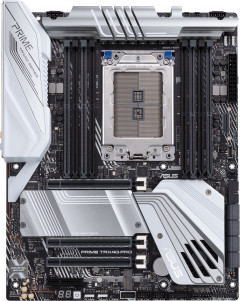 Материнская плата Asus Prime TRX40-Pro (sTRX4, AMD TRX40, PCI-Ex16)