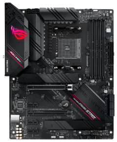 Материнская плата Asus ROG Strix B550-F Gaming (Wi-Fi) (sAM4, AMD B550, PCI-Ex16)