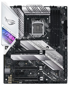 Материнская плата Asus ROG Strix Z490-A Gaming (s1200, Intel Z490, PCI-Ex16)