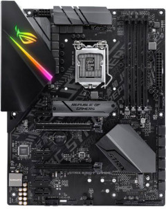 Материнская плата Asus ROG Strix B360-F Gaming (s1151, Intel B360, PCI-Ex16)
