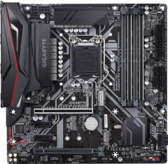 Материнская плата Gigabyte Z390 M Gaming (s1151, Intel Z390, PCI-Ex16)