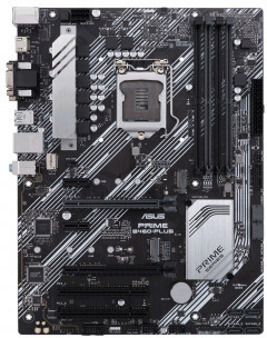 Материнская плата Asus Prime B460-Plus (s1200, Intel B460, PCI-Ex16)