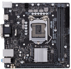 Материнская плата Asus Prime H310I-Plus R2.0 (s1151, Intel H310, PCI-Ex16)