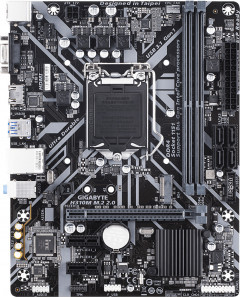 Материнская плата Gigabyte H310M M.2 V2.0 (s1151, Intel H310, PCI-Ex16)