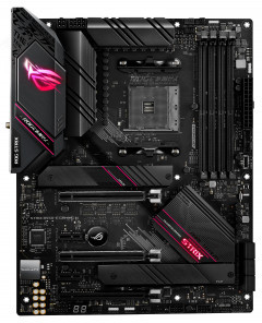 Материнская плата Asus ROG Strix B550-E Gaming (sAM4, AMD B550, PCI-Ex16)