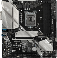 Материнская плата ASRock B365M Pro4 (s1151, Intel B365, PCI-Ex16)