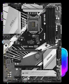 Материнская плата ASRock Z490 Pro4 (s1200, Intel Z490, PCI-Ex16)