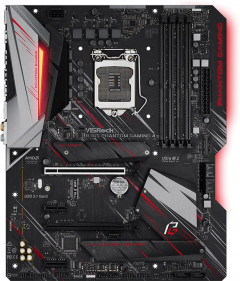 Материнская плата ASRock B365 Phantom Gaming 4 (s1151, Intel B365, PCI-Ex16)