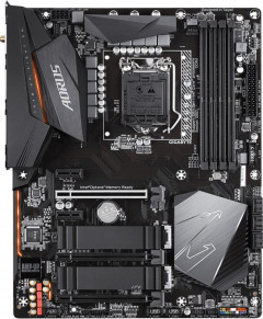 Материнская плата Gigabyte B460 Aorus Pro AC (s1200, Intel B460, PCI-Ex16)