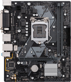 Материнская плата Asus Prime H310M-D R2.0 (s1151, Intel H310, PCI-Ex16)