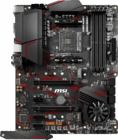 Материнская плата MSI MPG X570 Gaming Plus (sAM4, AMD X570, PCI-Ex16)