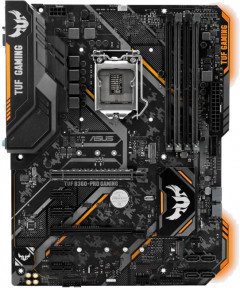 Материнская плата Asus TUF B360-Pro Gaming (s1151, Intel B360, PCI-Ex16)