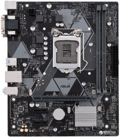 Материнская плата Asus Prime H310M-K R2.0 (s1151, Intel H310, PCI-Ex16)