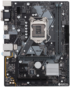 Материнская плата Asus Prime B360M-D (s1151, Intel B360, PCI-Ex16)