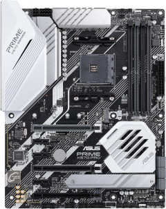 Материнская плата Asus Prime X570-Pro (sAM4, AMD X570, PCI-Ex16)