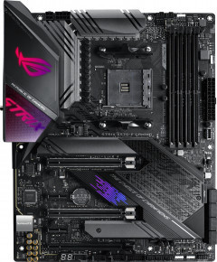 Материнская плата Asus ROG Strix X570-E Gaming (sAM4, AMD X570, PCI-Ex16)