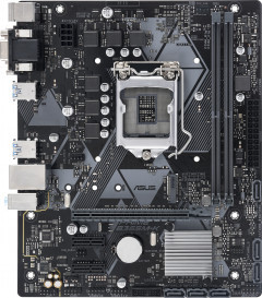 Материнская плата Asus Prime B365M-K (s1151, Intel B365, PCI-Ex16)