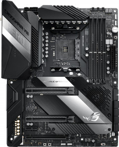 Материнская плата Asus ROG Crosshair VIII Hero (sAM4, AMD X570, PCI-Ex16)