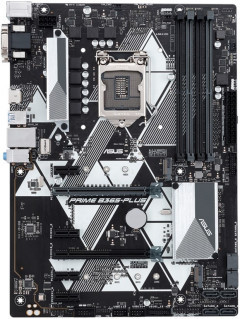 Материнская плата Asus Prime B365-Plus (s1151, Intel B365, PCI-Ex16)