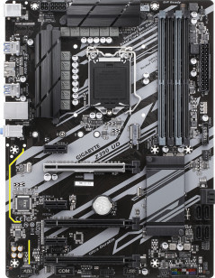 Материнская плата Gigabyte Z390 UD (s1151, Intel Z390, PCI-Ex16)