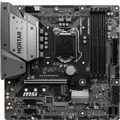 Материнская плата MSI MAG B365M MORTAR (s1151, Intel B365, PCI-Ex16)