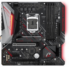 Материнская плата ASRock B365M Phantom Gaming 4 (s1151, Intel B365, PCI-Ex16)