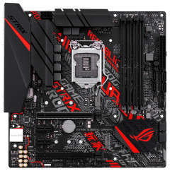 Материнская плата Asus ROG Strix B360-G Gaming (s1151, Intel B360, PCI-Ex16)