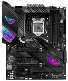 Материнская плата Asus ROG Strix Z490-E Gaming (s1200, Intel Z490, PCI-Ex16)