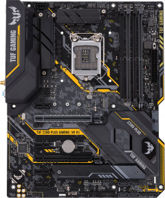 Материнская плата Asus TUF Z390-Plus Gaming (WI-FI) (s1151, Intel Z390, PCI-Ex16)