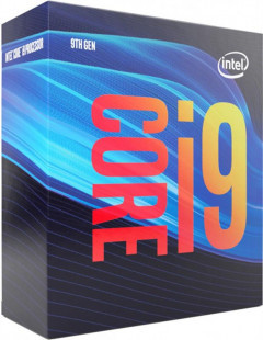 Процессор Intel Core i9 9900 3.1Hz (16MB, Coffee Lake, 65W, S1151) Box (BX80684I99900)