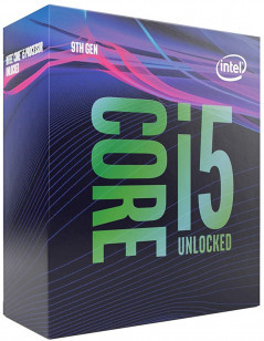 Процессор Intel Core i5-9600K 3.7GHz/8GT/s/9MB (BX80684I59600K) s1151 BOX