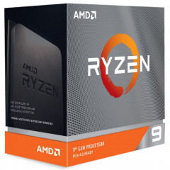 Процессор AMD AM4 Ryzen 9 3950X Box 16x35 GHz Turbo Boost 47 GHz L3 64Mb Matisse 7 nm TDP 105W (189658)