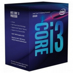 Процессор Intel Core i3-9100 (BX80684I39100)