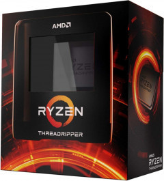 Процессор AMD Ryzen Threadripper 3960X 3.8GHz/128MB (100-100000010WOF) sTRX4 BOX