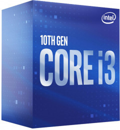Процессор Intel Core i3-10300 3.7GHz/8MB (BX8070110300) s1200 BOX